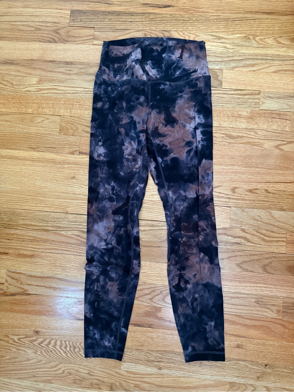 Lululemon Align High Rise Legging Diamond Dye